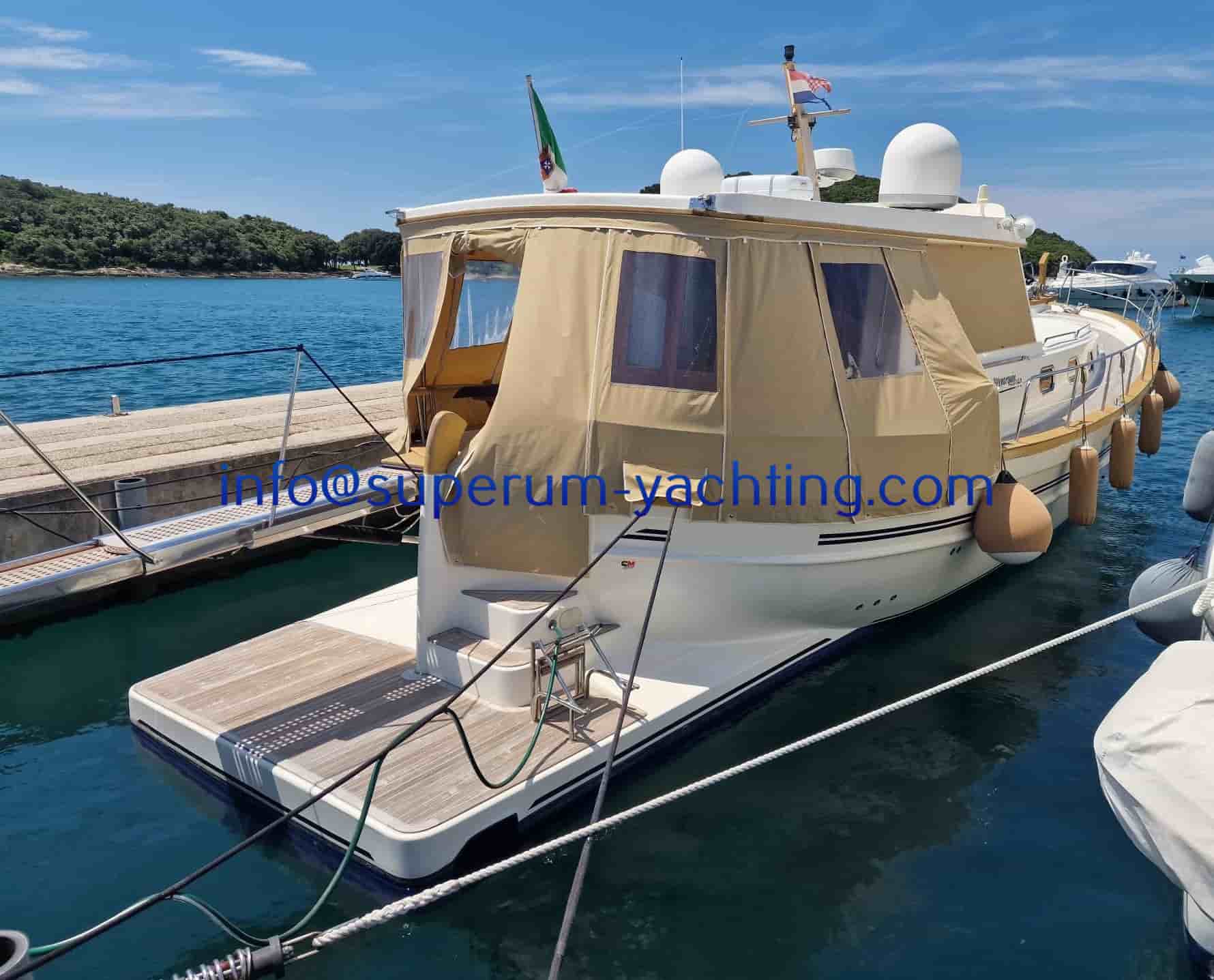 Menorquin 160 - View 3