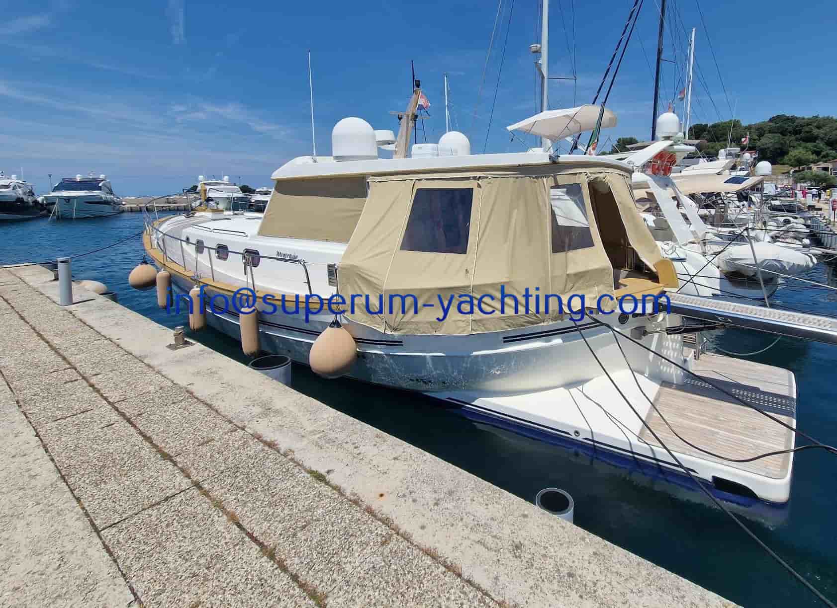 Menorquin 160 - View 4