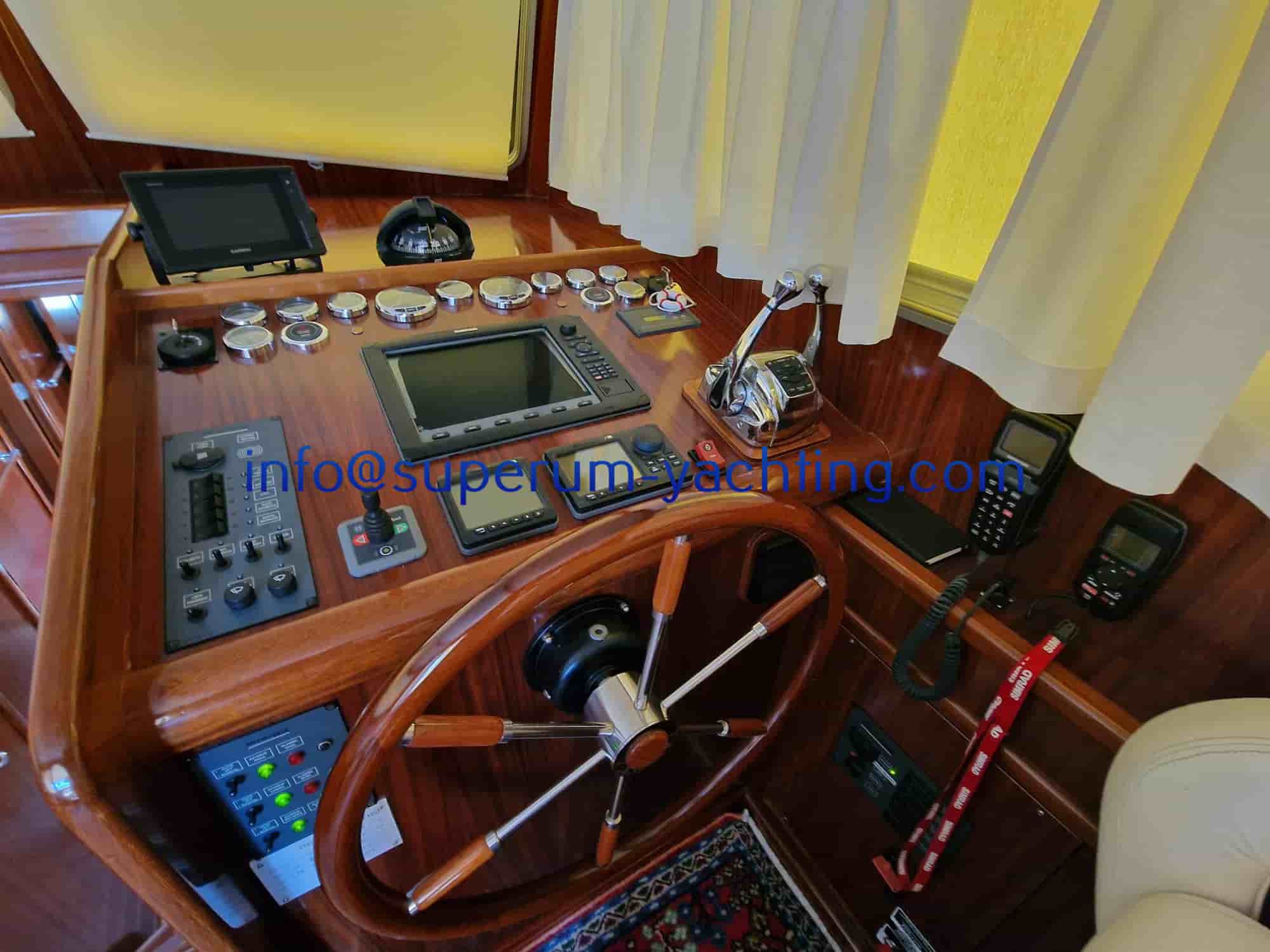 Menorquin 160 - View 8