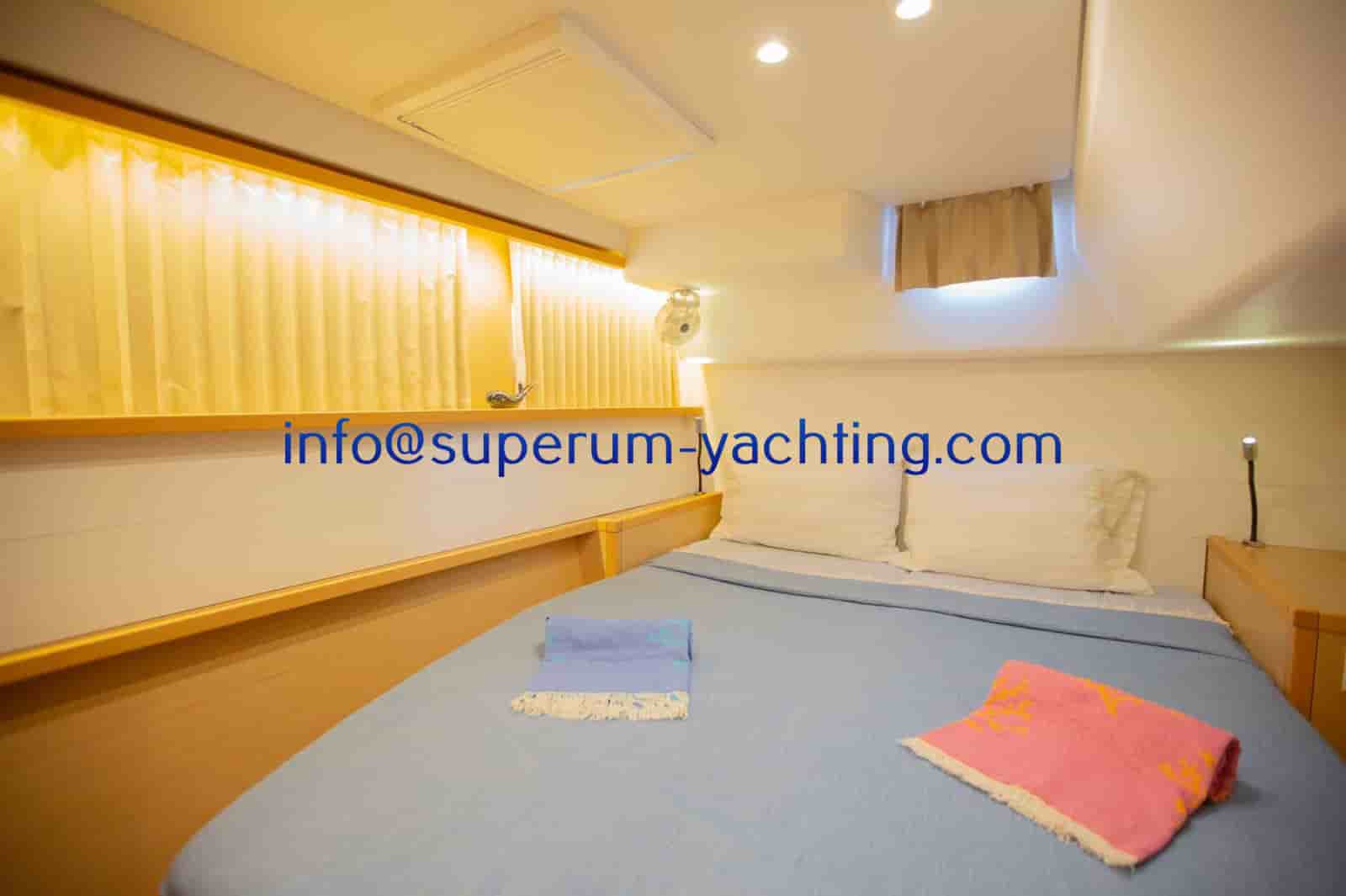 Lagoon 450 F - View 10