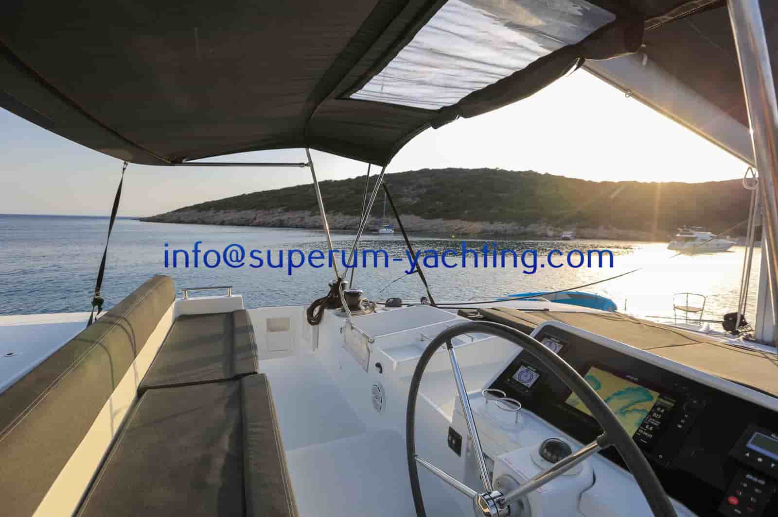 Lagoon 450 F - View 3