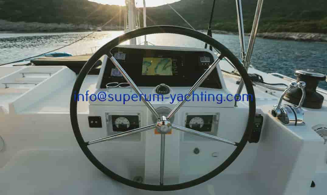 Lagoon 450 F - View 4