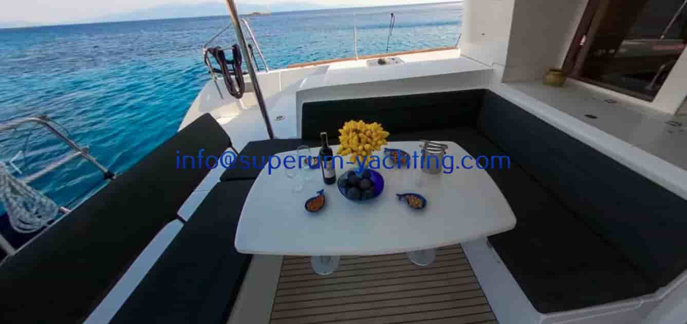 Lagoon 450 F - View 5