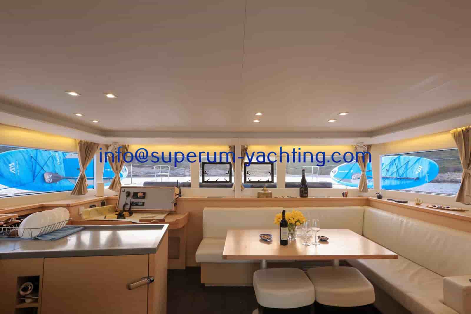 Lagoon 450 F - View 7