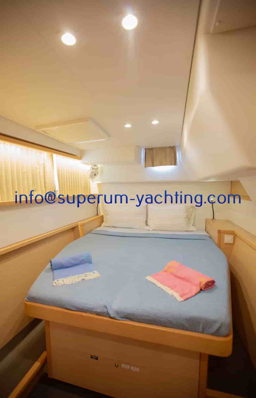 Lagoon 450 F - View 8