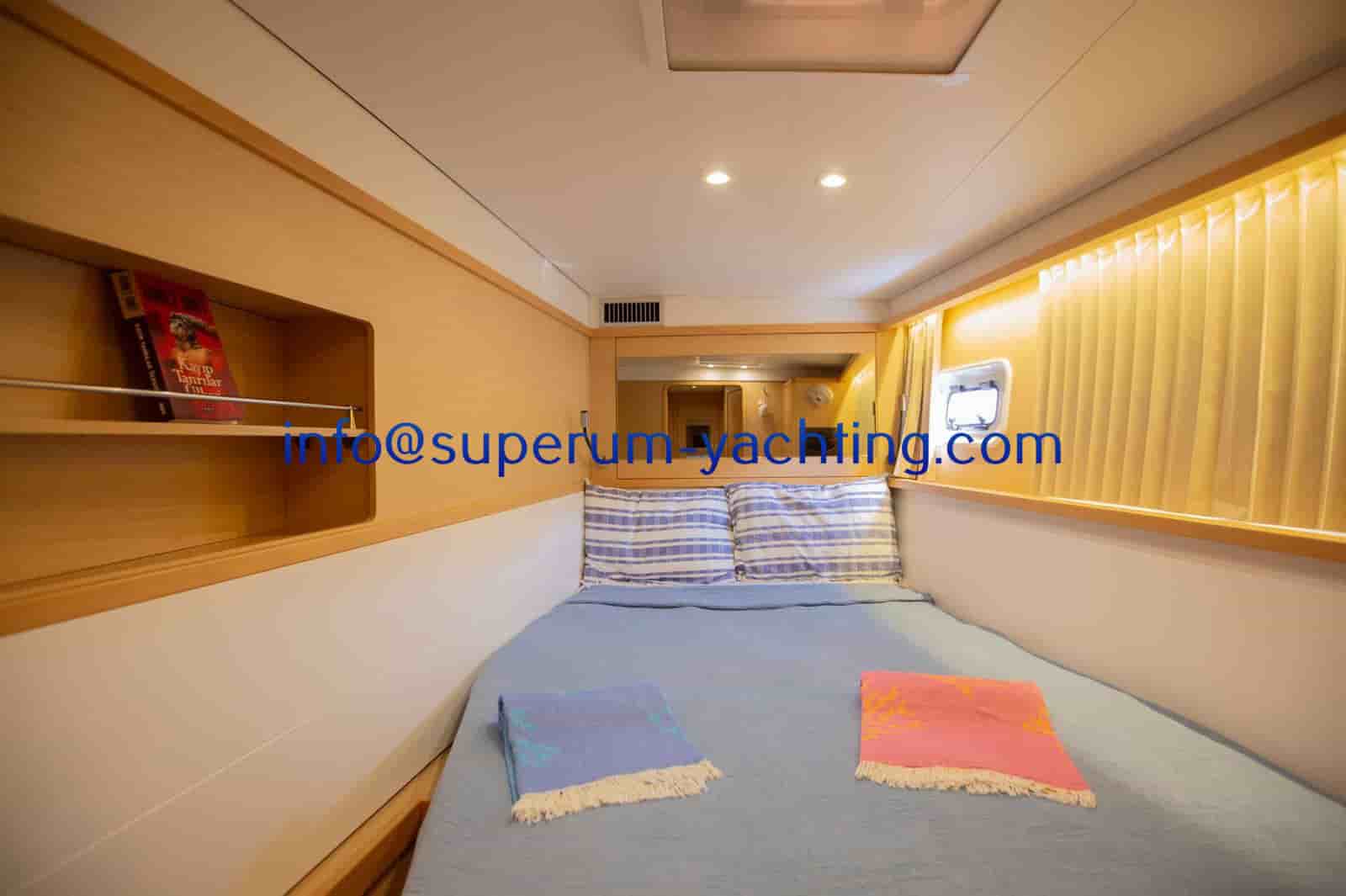 Lagoon 450 F - View 9