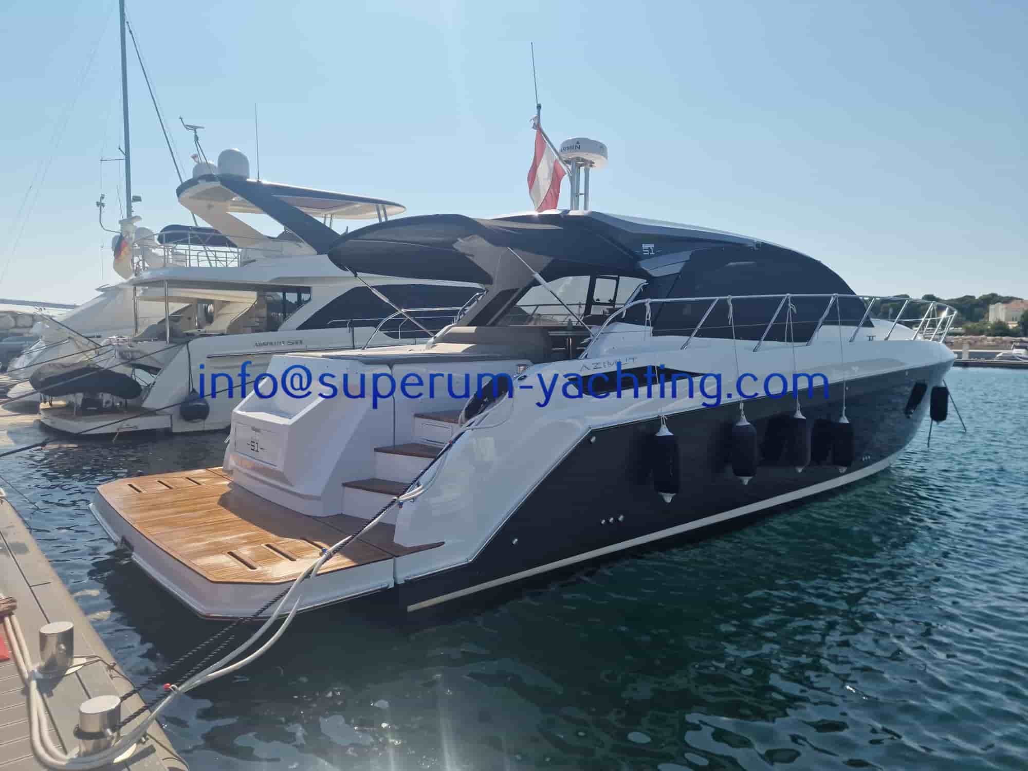 Azimut Atlantis 51 - View 1