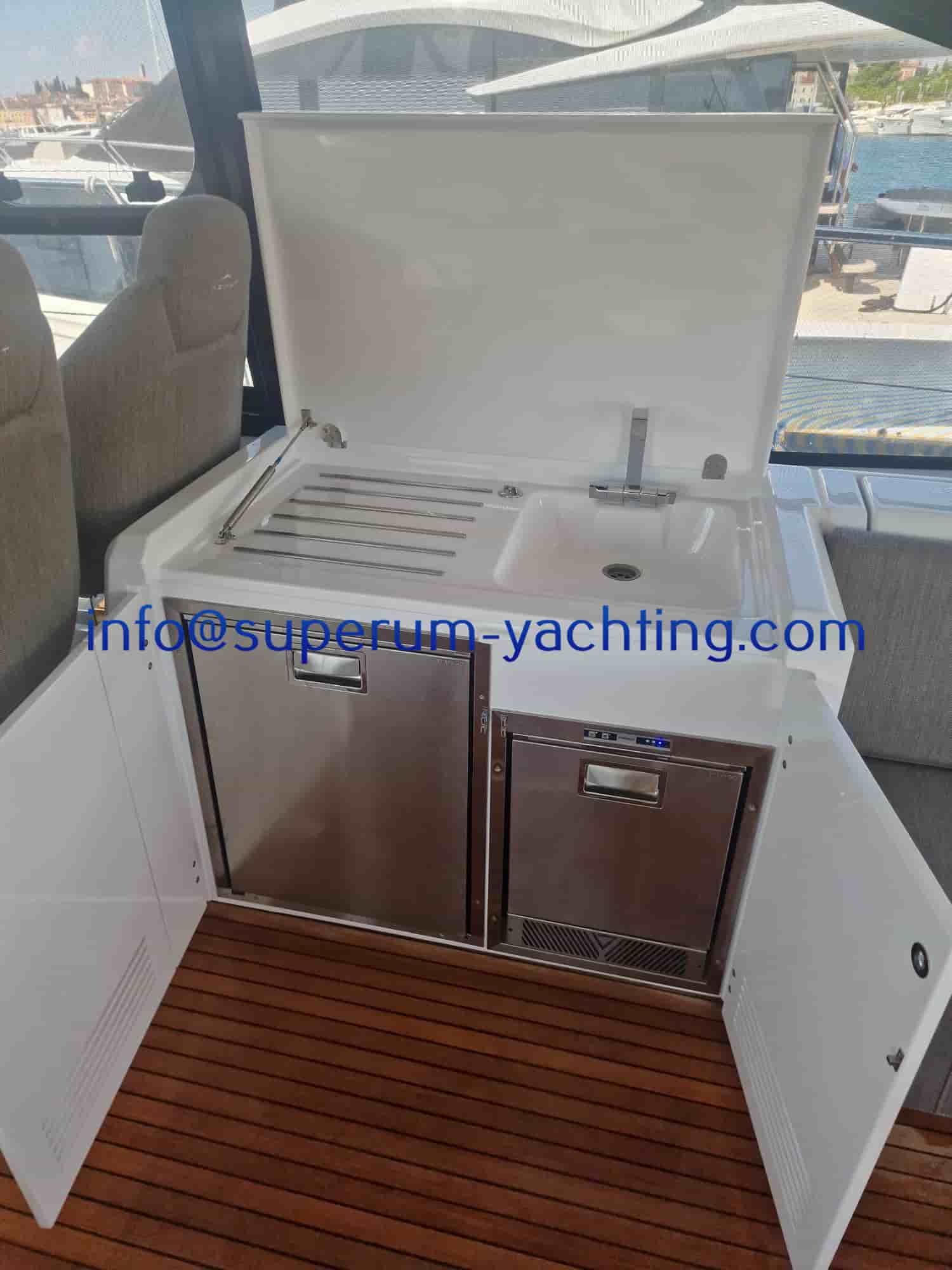 Azimut Atlantis 51 - View 11