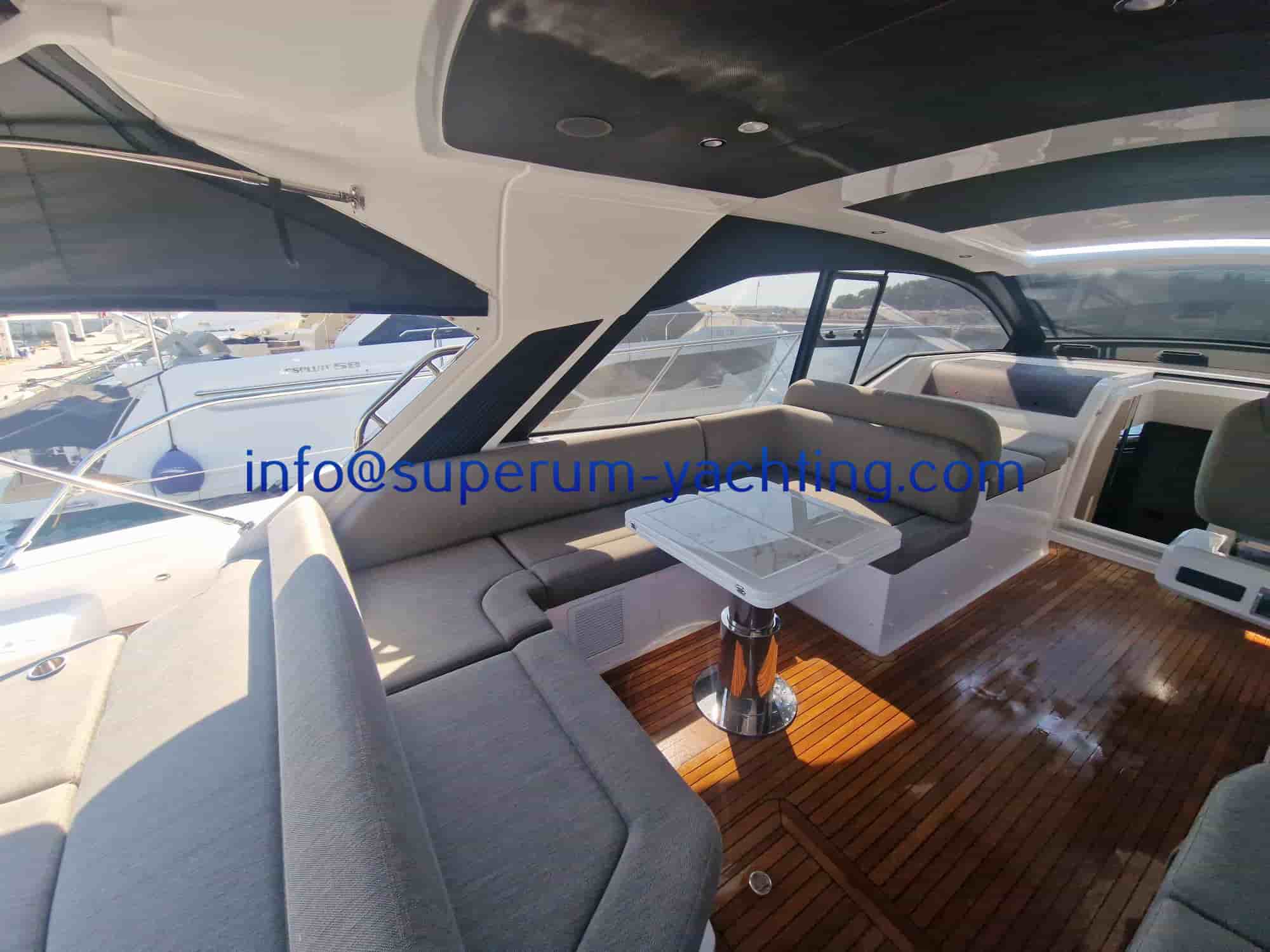 Azimut Atlantis 51 - View 12