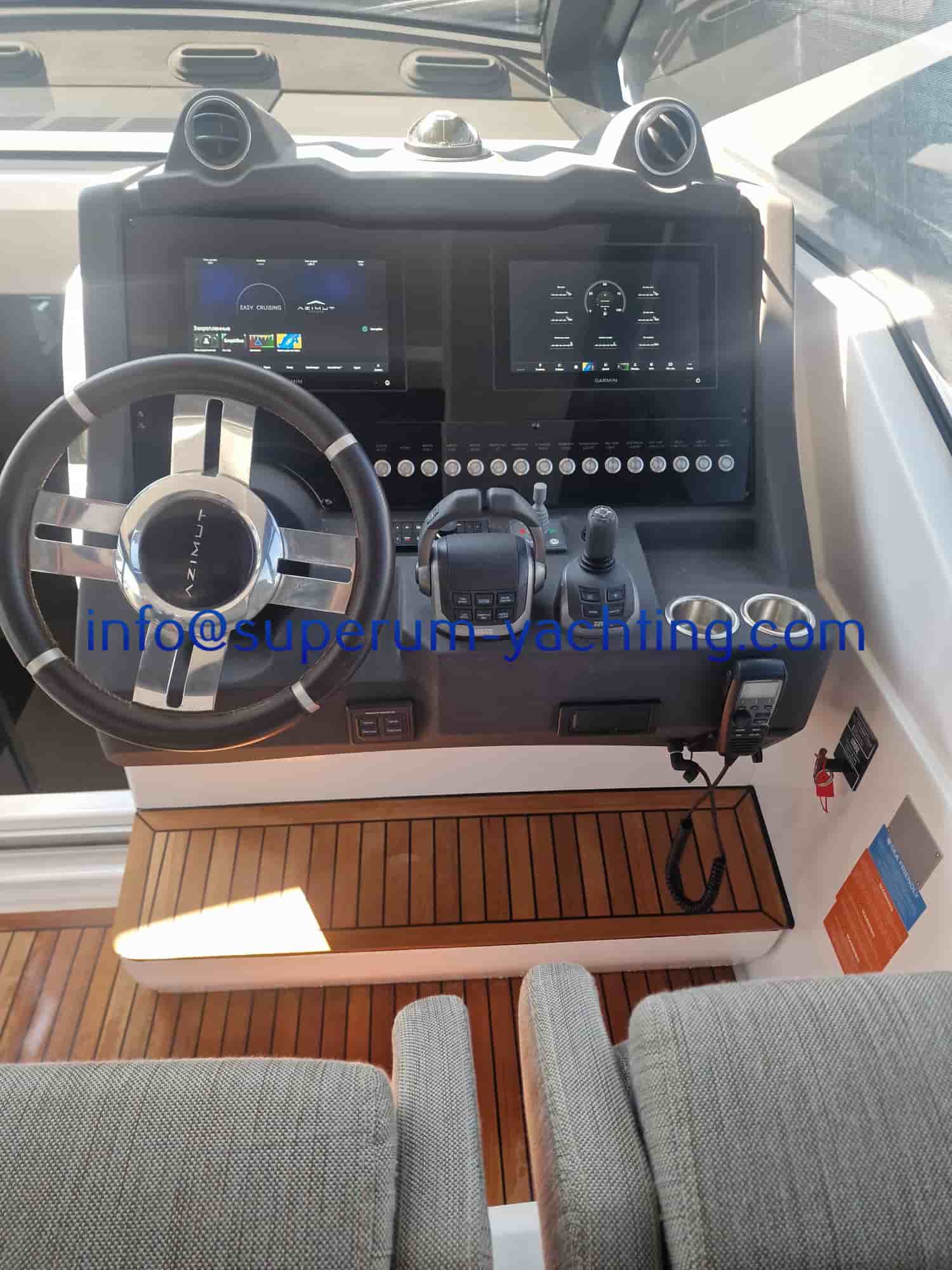 Azimut Atlantis 51 - View 13