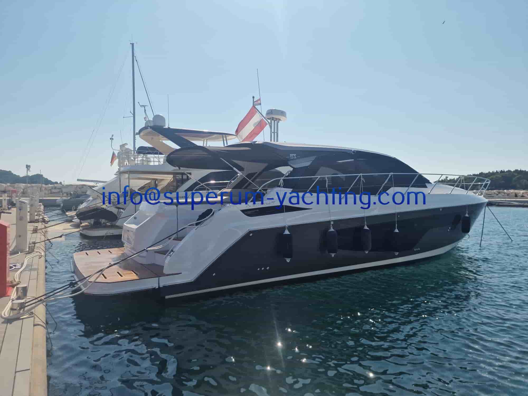Azimut Atlantis 51 - View 2