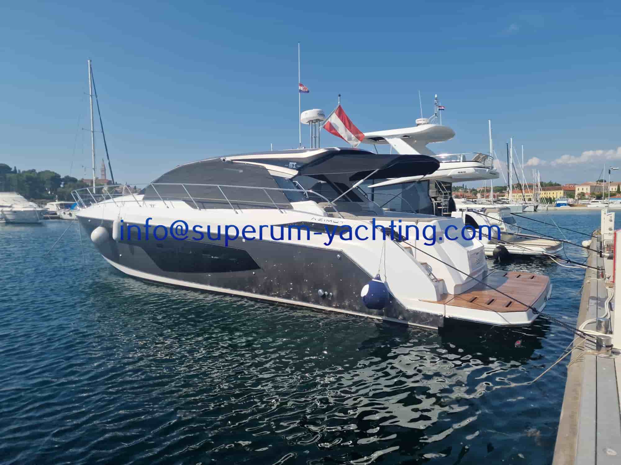 Azimut Atlantis 51 - View 3
