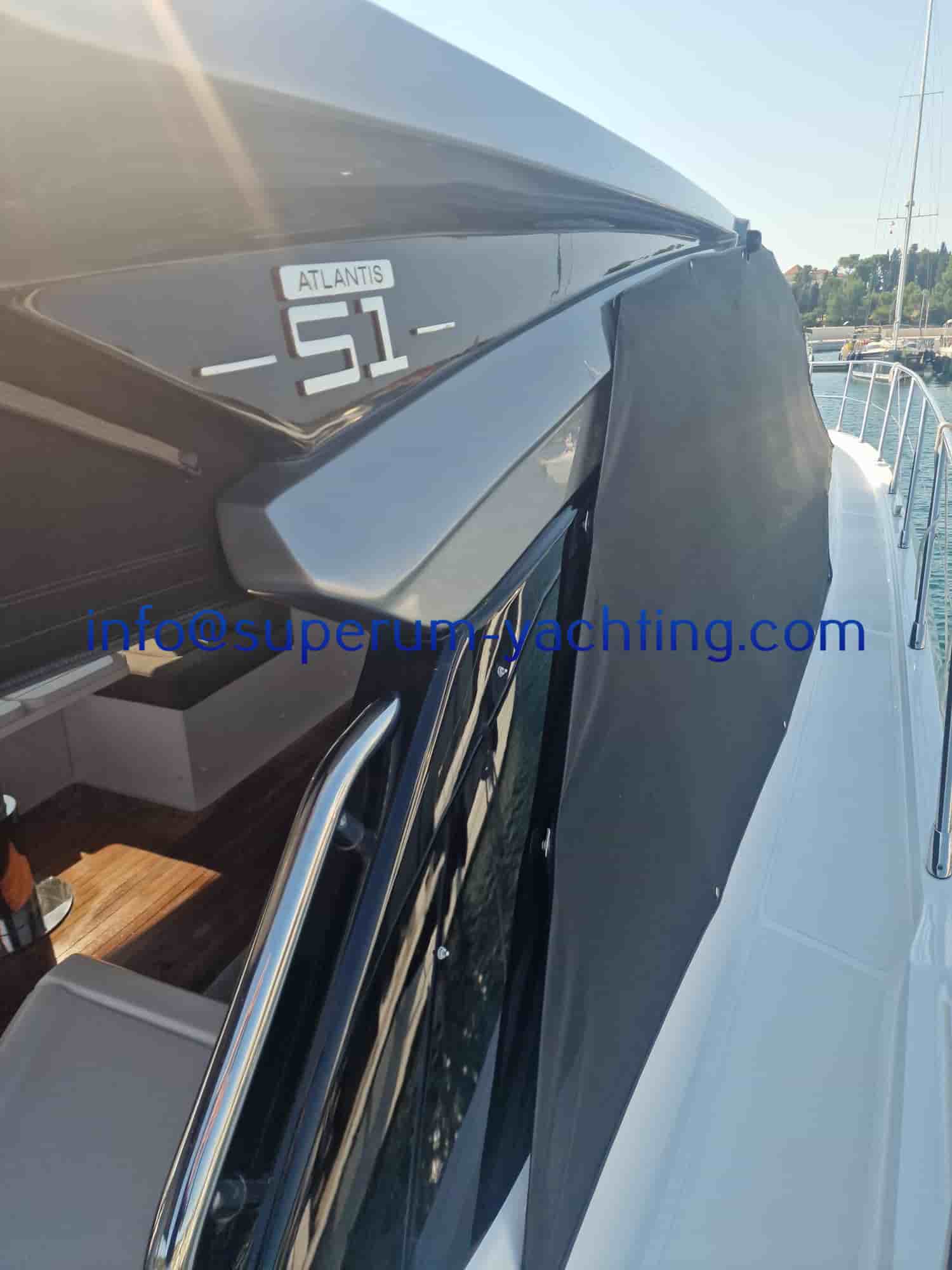 Azimut Atlantis 51 - View 4