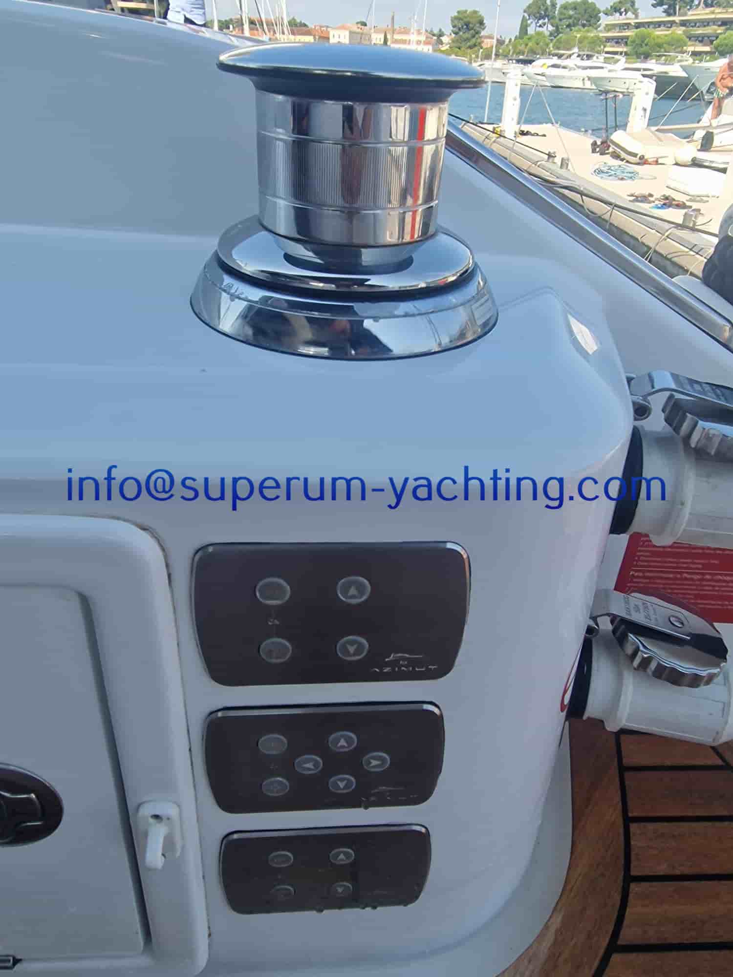 Azimut Atlantis 51 - View 9