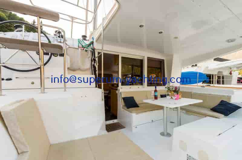 Lagoon 400 S2 - View 3