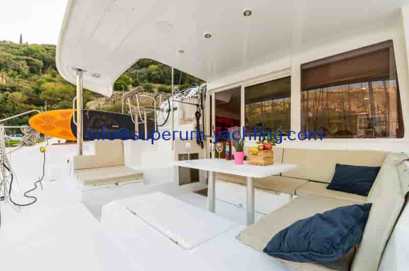 Lagoon 400 S2 - View 4