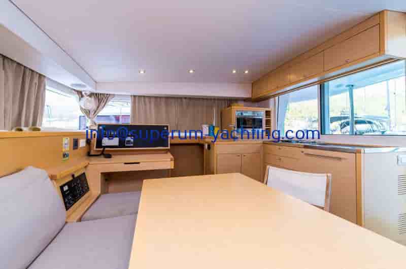 Lagoon 400 S2 - View 7