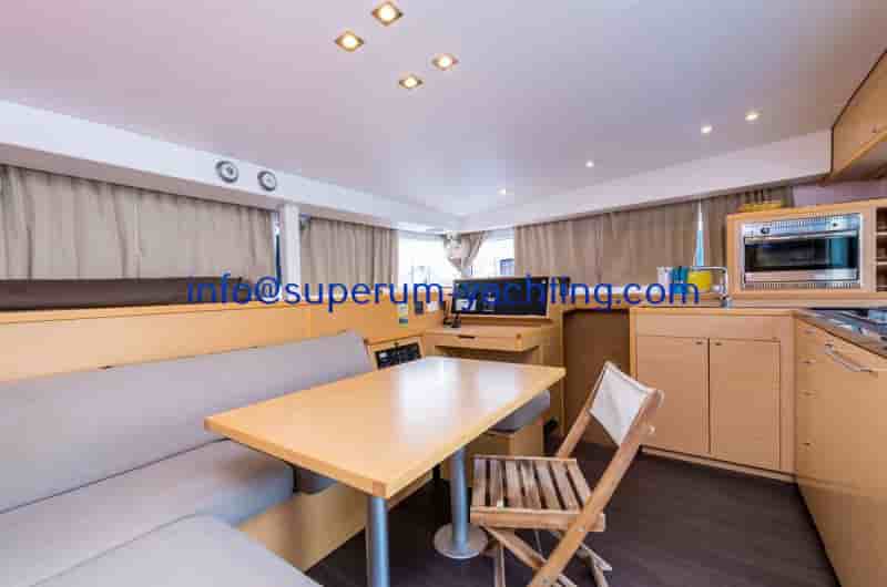 Lagoon 400 S2 - View 8