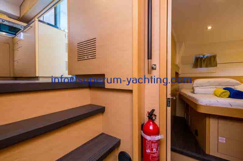 Lagoon 400 S2 - View 9