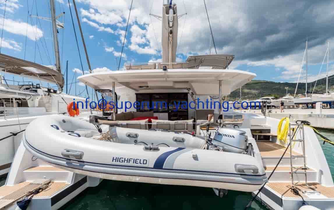 Fountaine Pajot Saona 47 - View 1