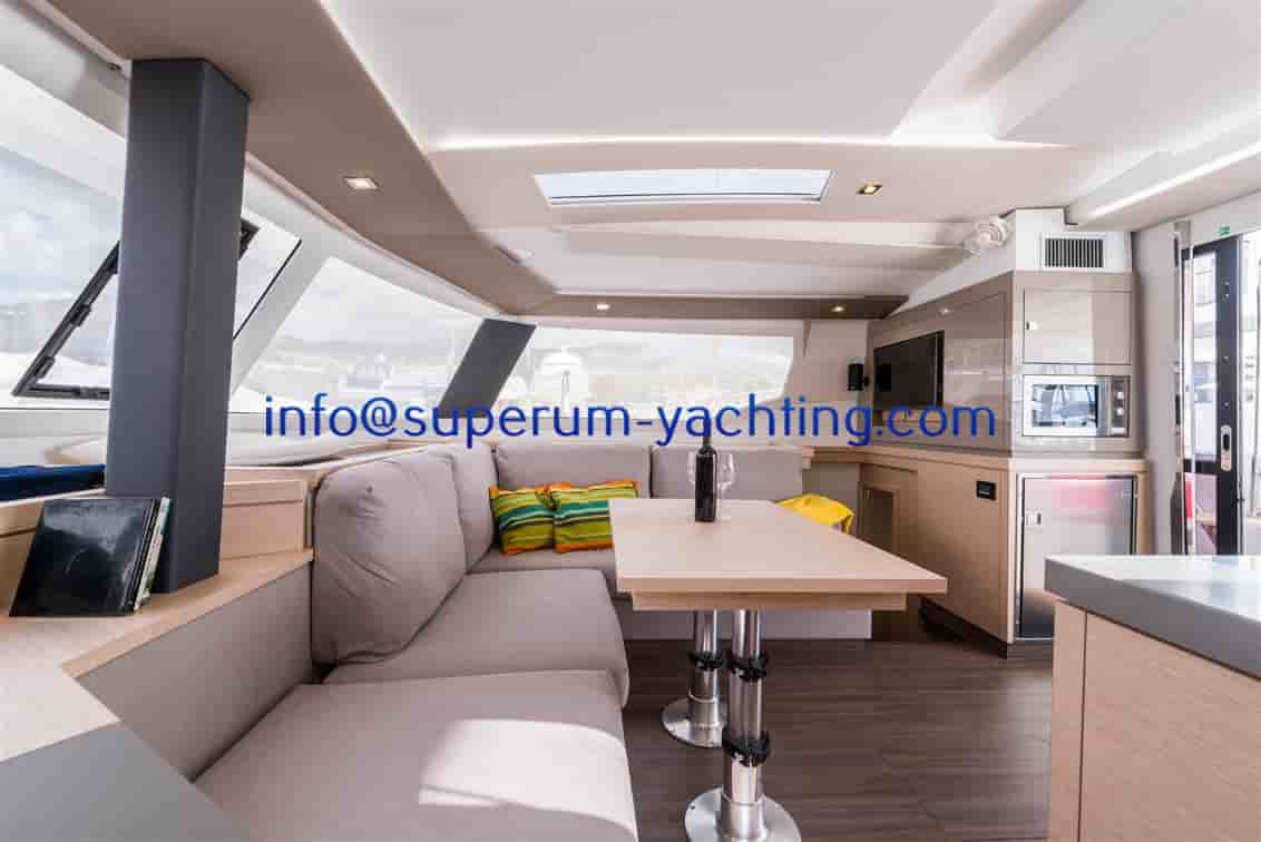 Fountaine Pajot Saona 47 - View 10