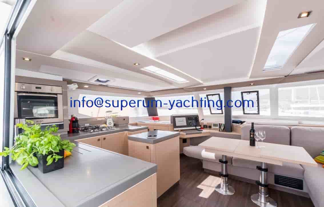 Fountaine Pajot Saona 47 - View 11