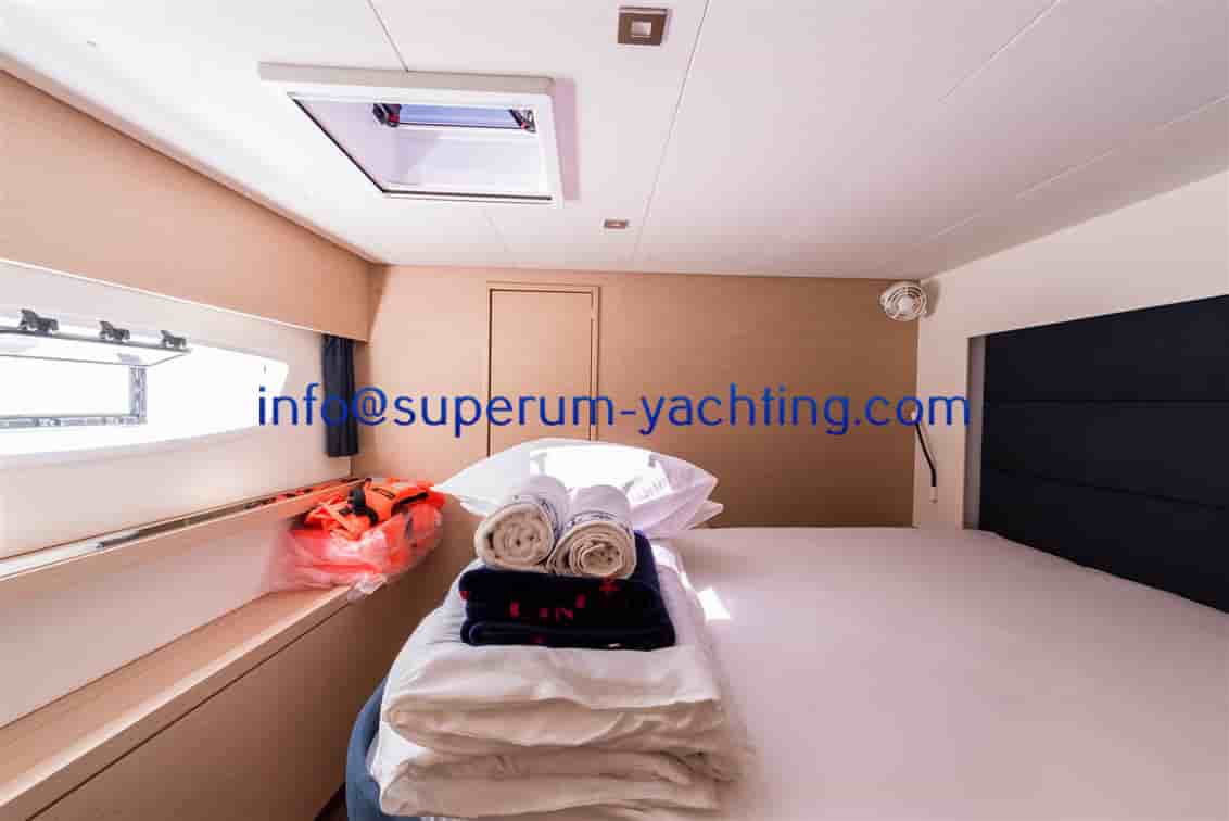 Fountaine Pajot Saona 47 - View 12