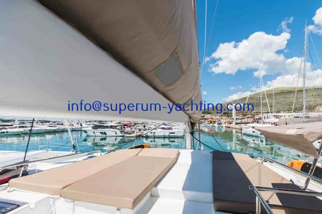 Fountaine Pajot Saona 47 - View 3