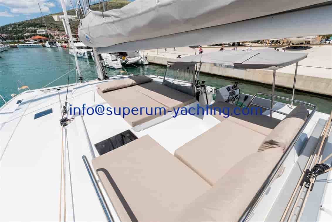 Fountaine Pajot Saona 47 - View 4