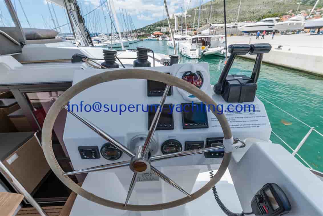 Fountaine Pajot Saona 47 - View 6