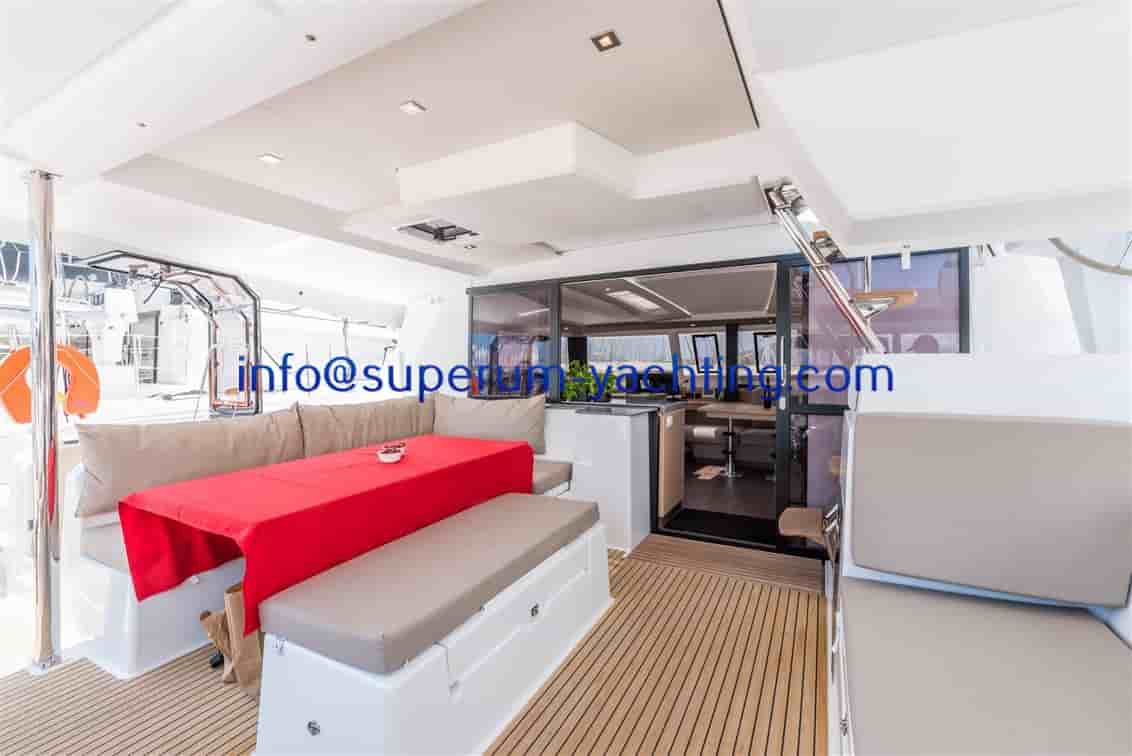Fountaine Pajot Saona 47 - View 7