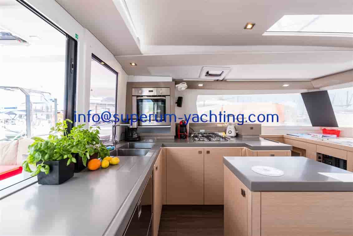 Fountaine Pajot Saona 47 - View 9