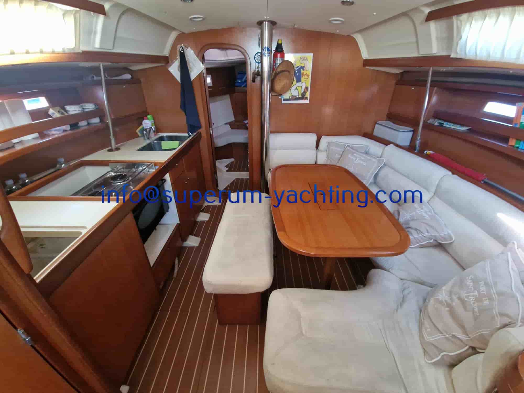 Dufour 365 Grand Large - View 12