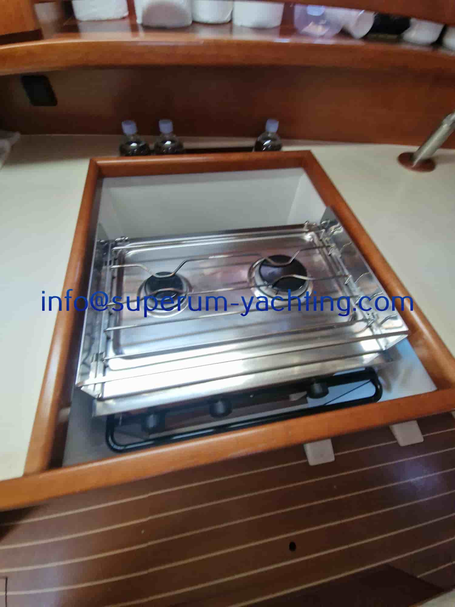 Dufour 365 Grand Large - View 13