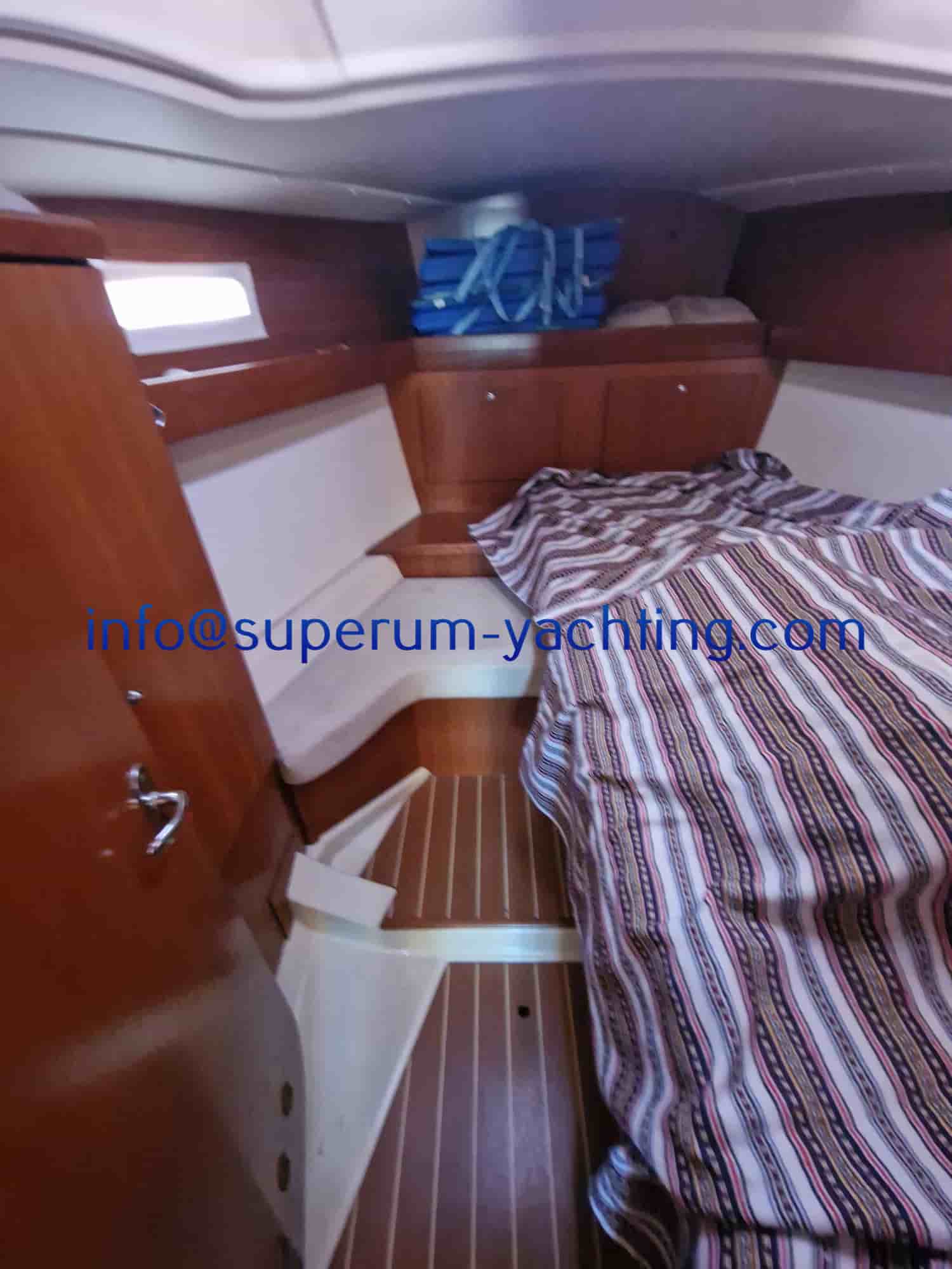 Dufour 365 Grand Large - View 14