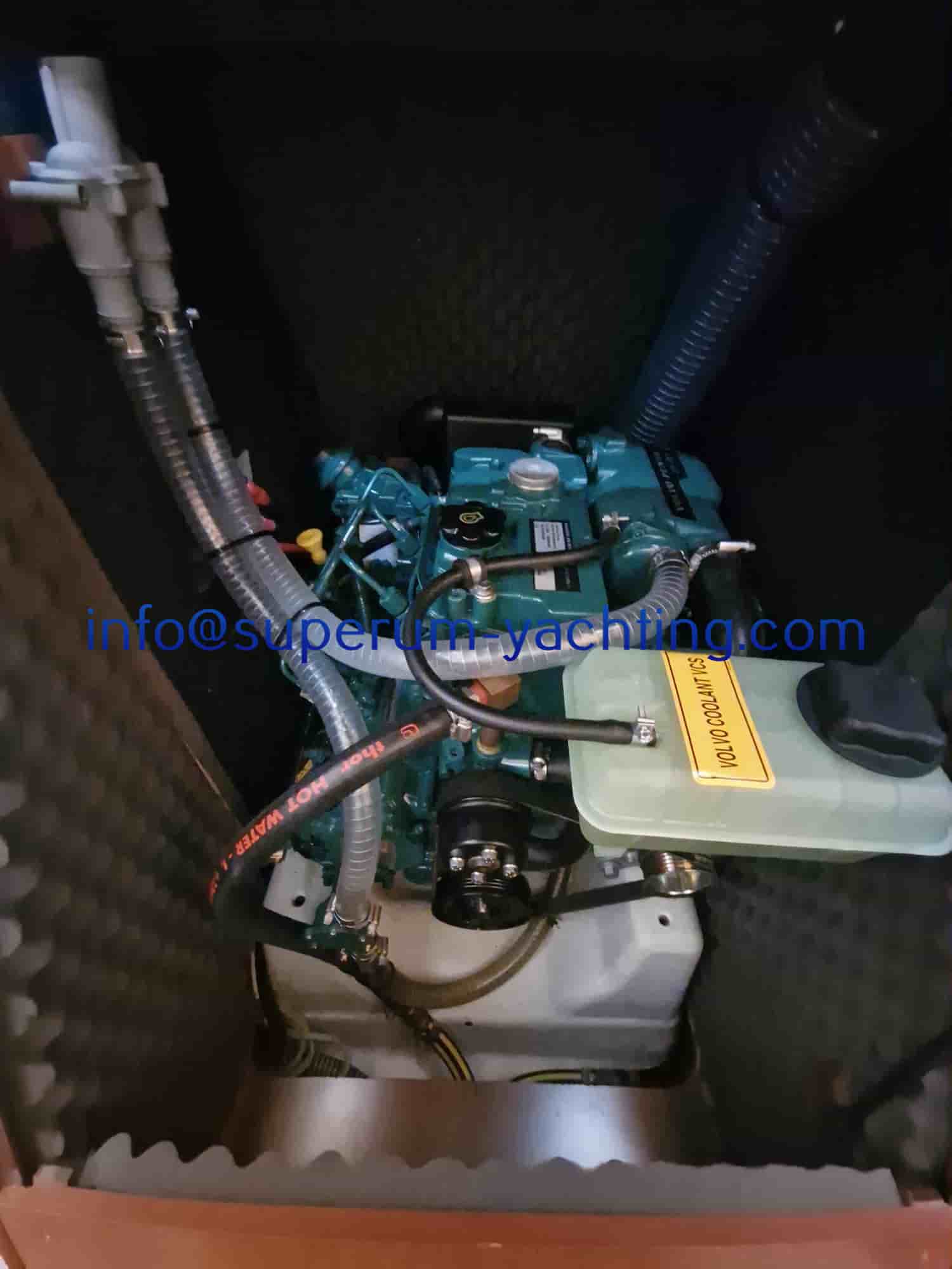 Dufour 365 Grand Large - View 18