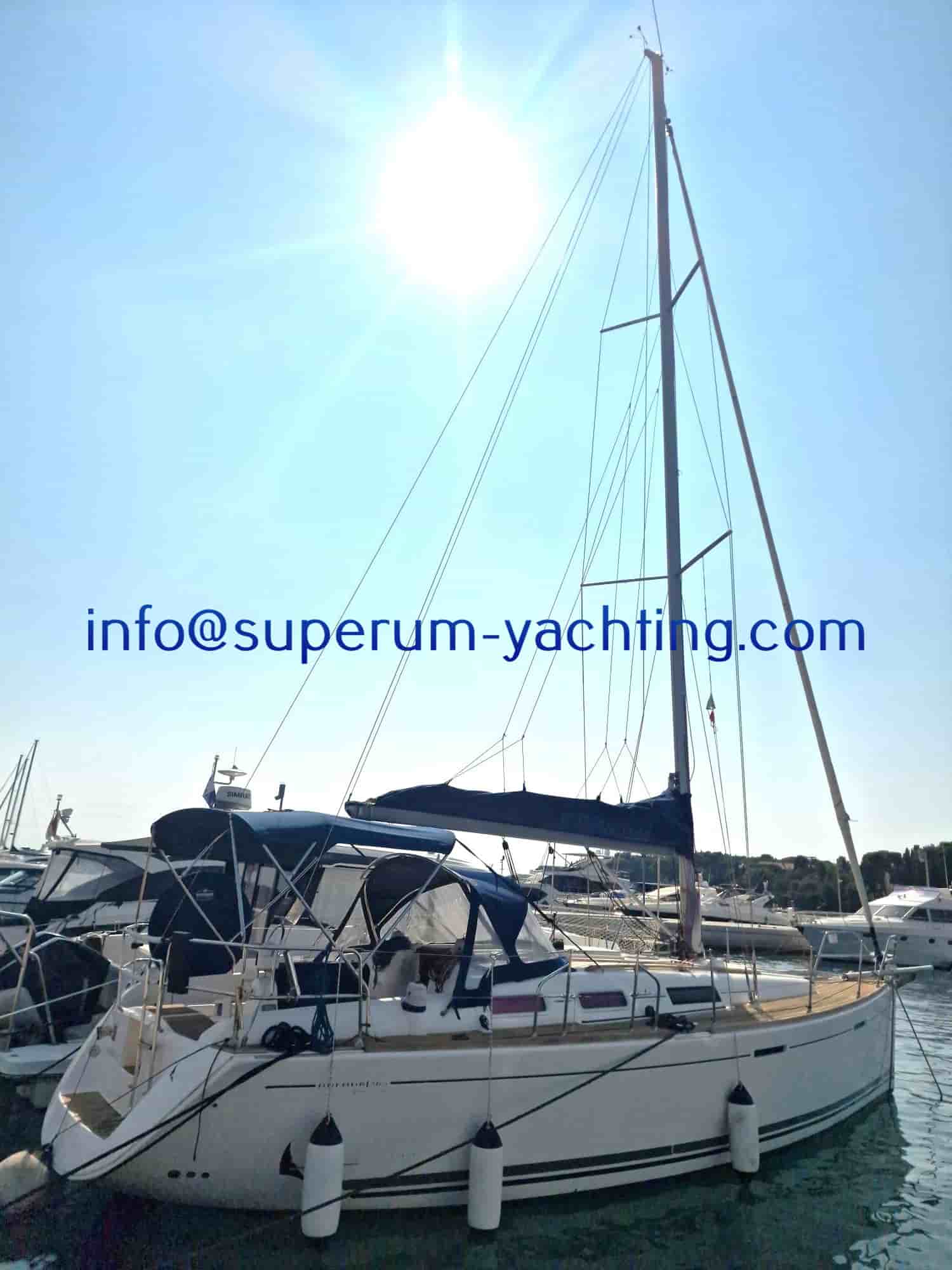 Dufour 365 Grand Large - View 2