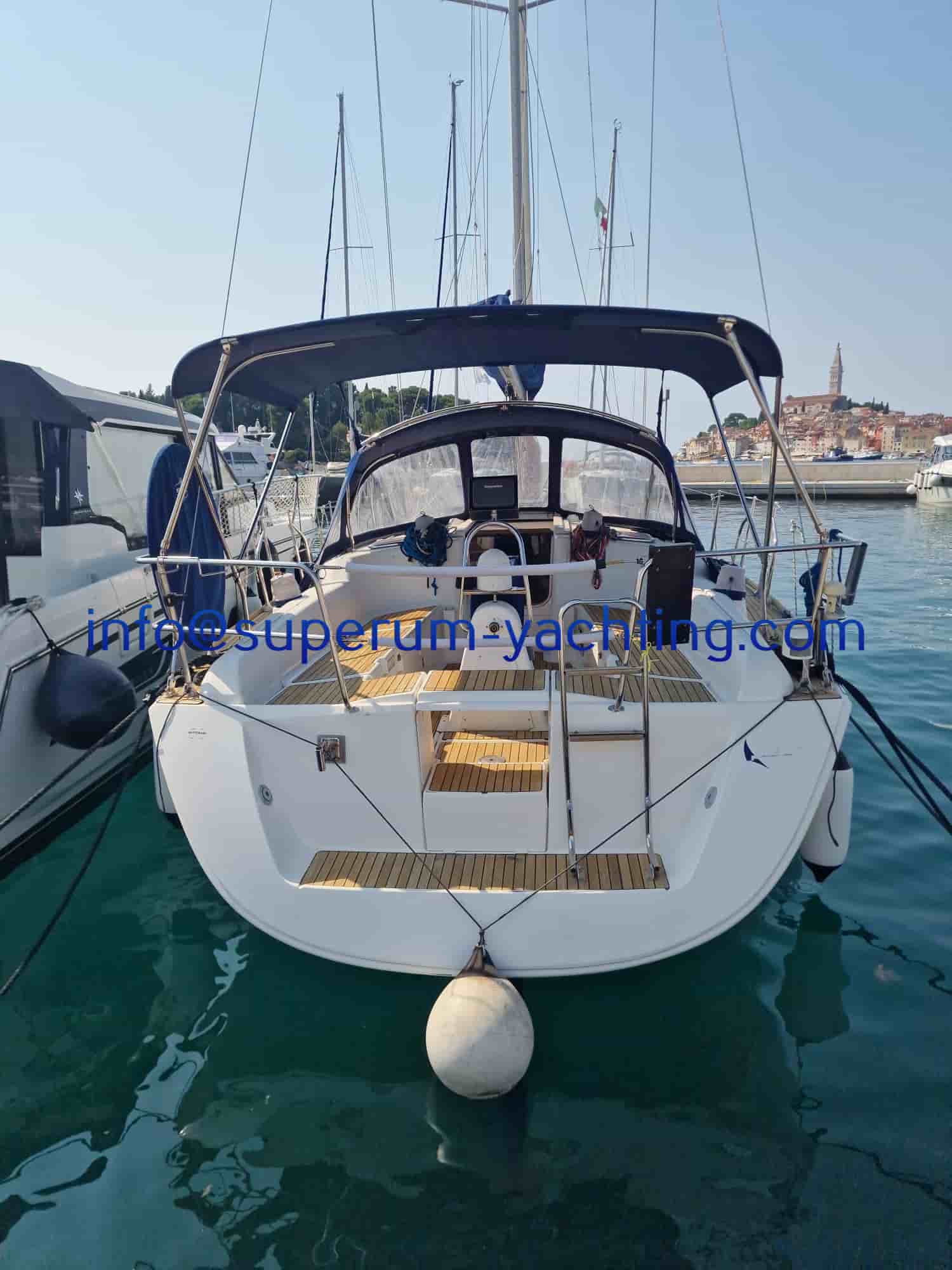 Dufour 365 Grand Large - View 3