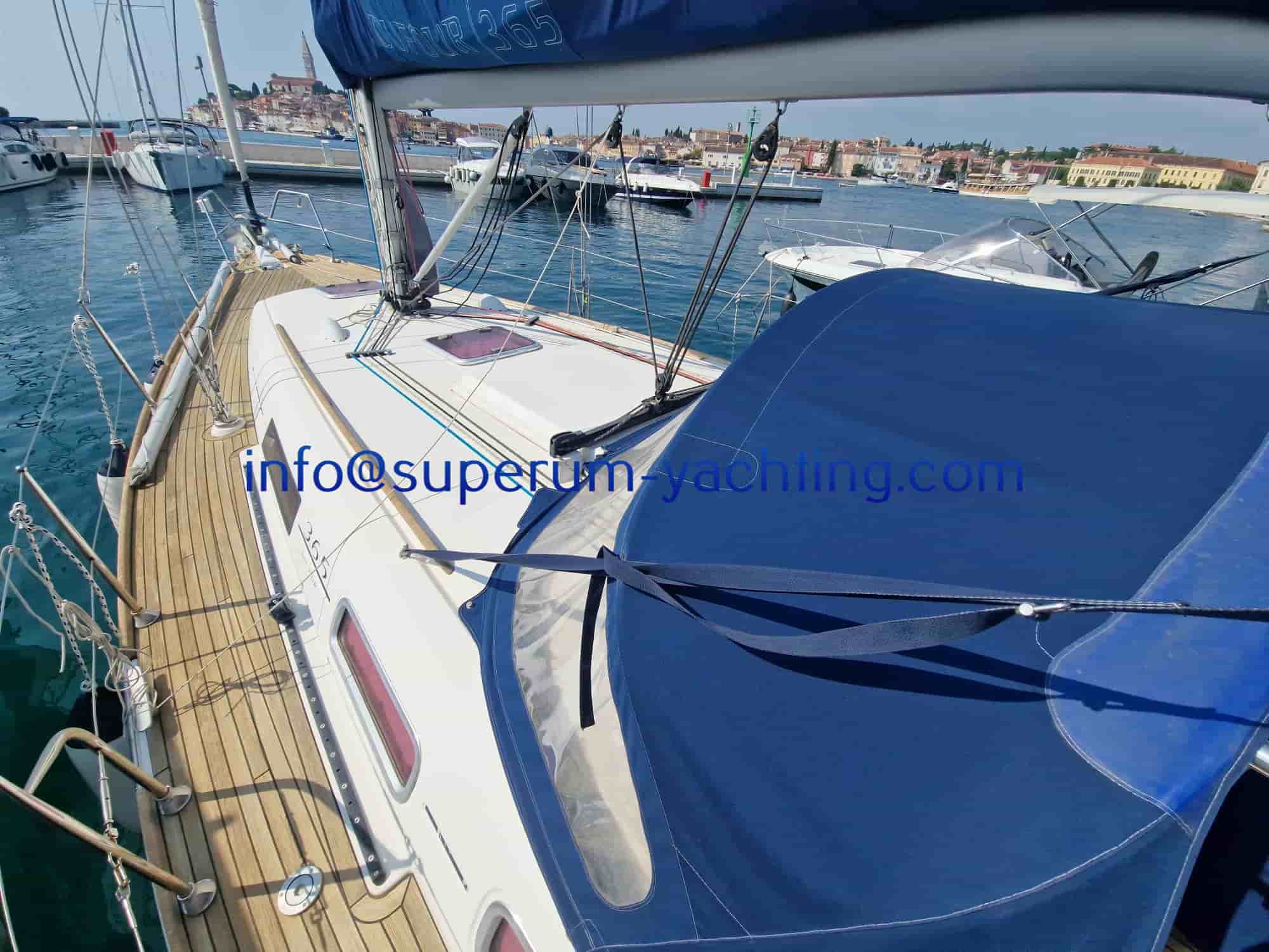 Dufour 365 Grand Large - View 5