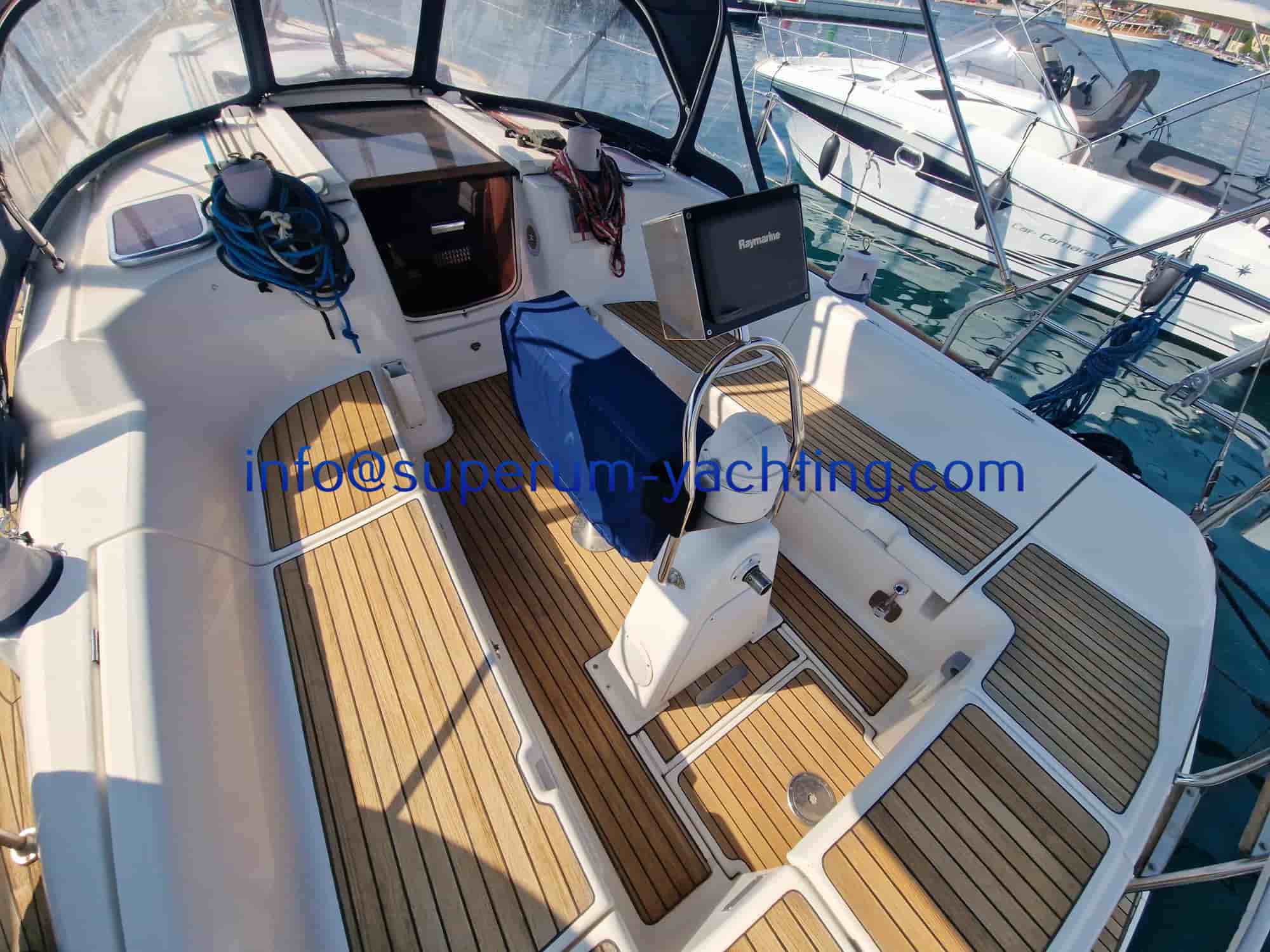 Dufour 365 Grand Large - View 6