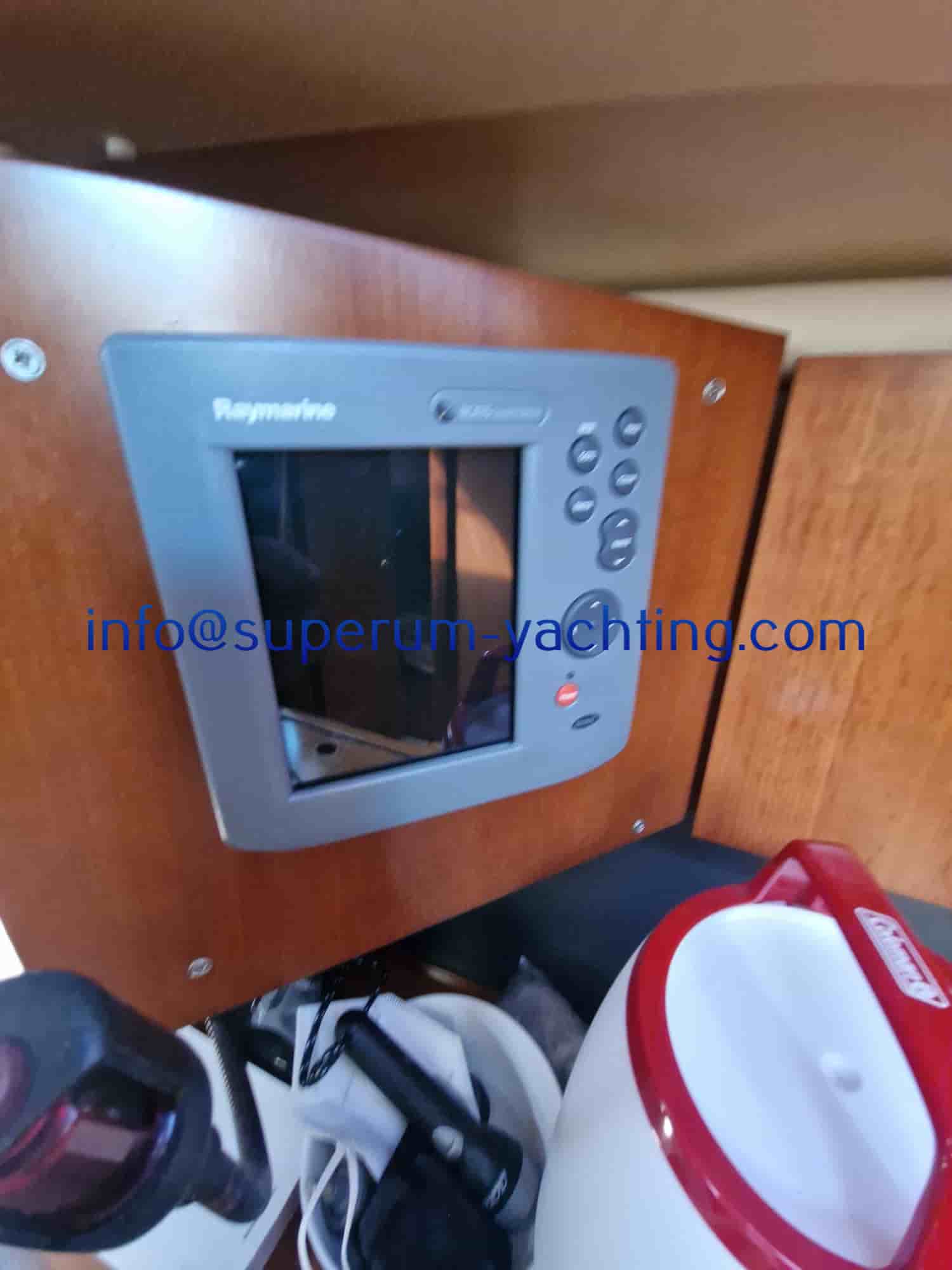 Dufour 365 Grand Large - View 9