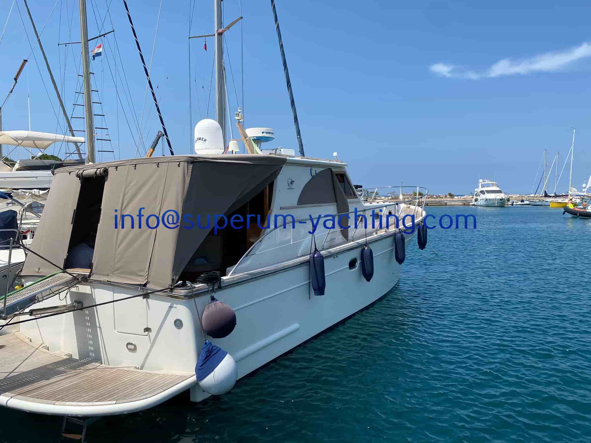 Cantieri Estensi Goldstar 440 C - View 1