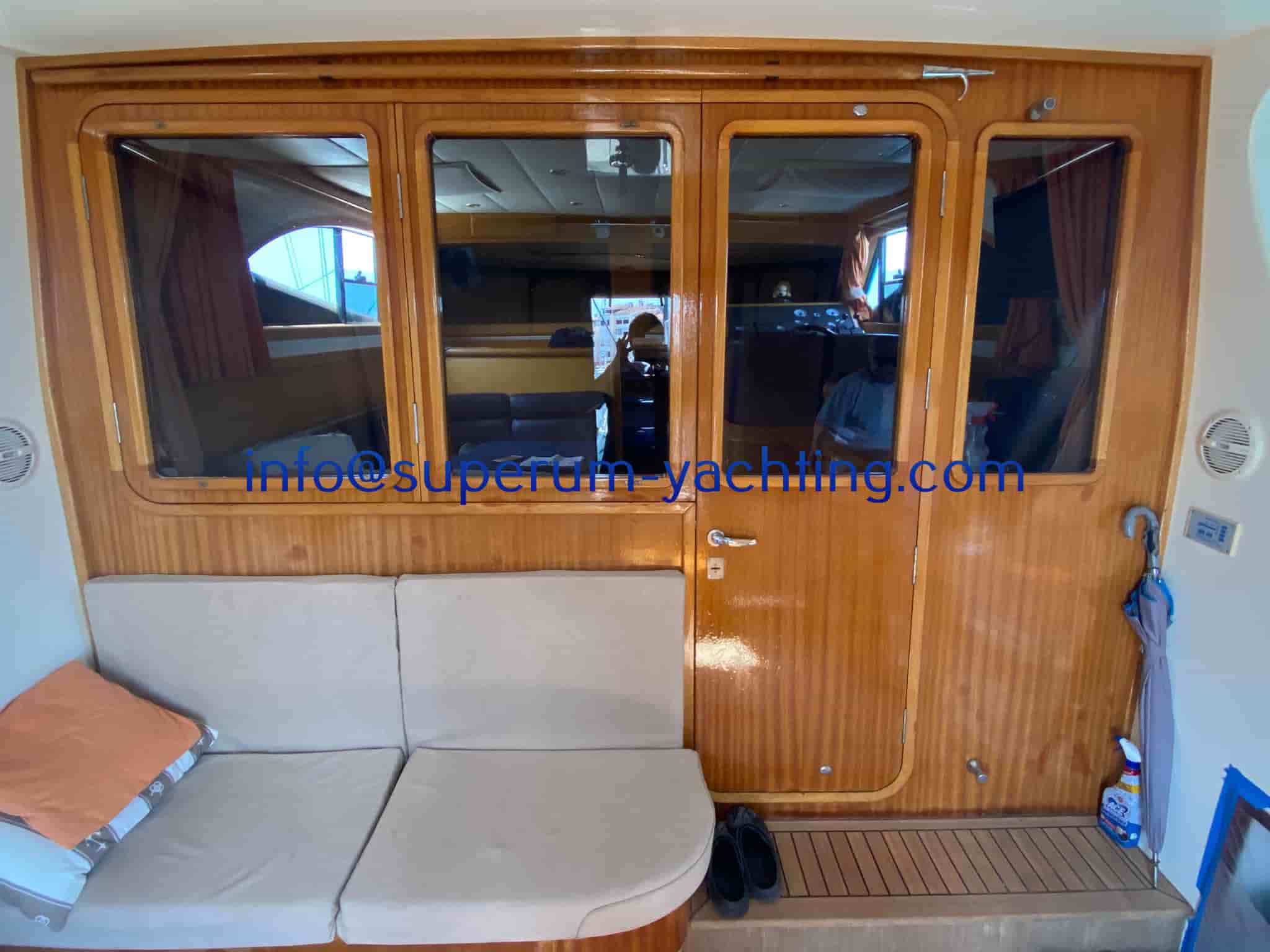 Cantieri Estensi Goldstar 440 C - View 10