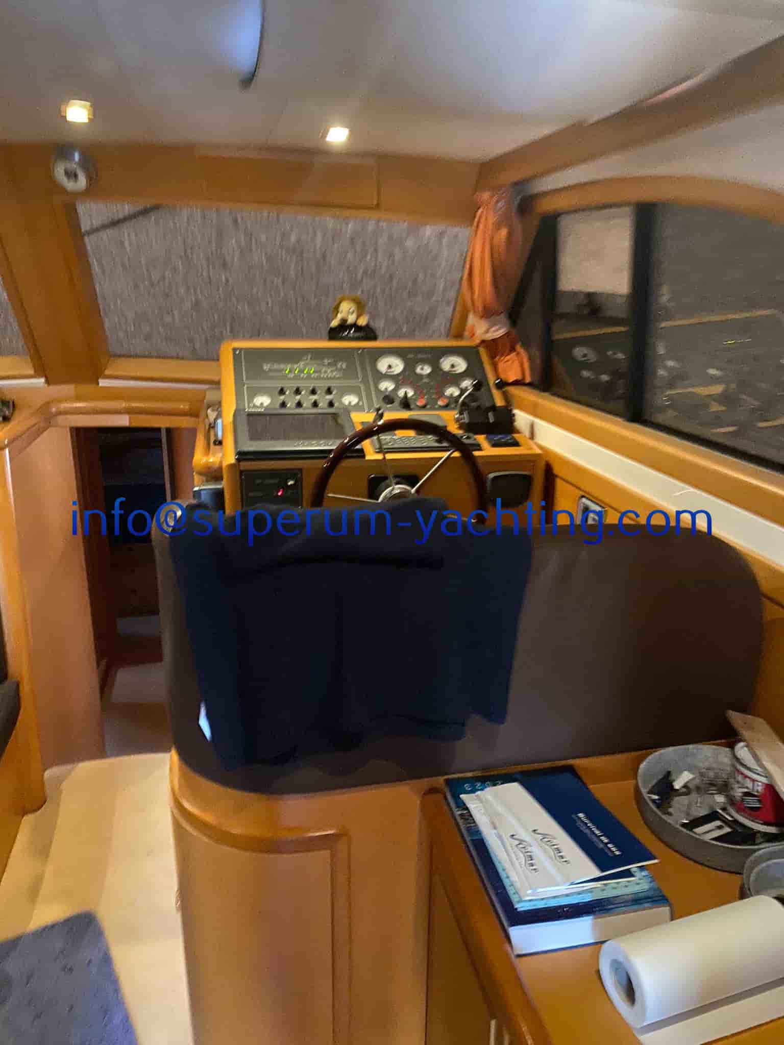 Cantieri Estensi Goldstar 440 C - View 12