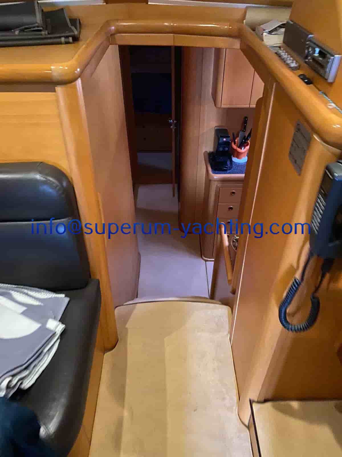 Cantieri Estensi Goldstar 440 C - View 13