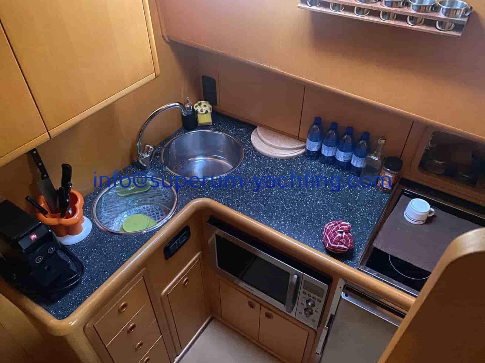 Cantieri Estensi Goldstar 440 C - View 14