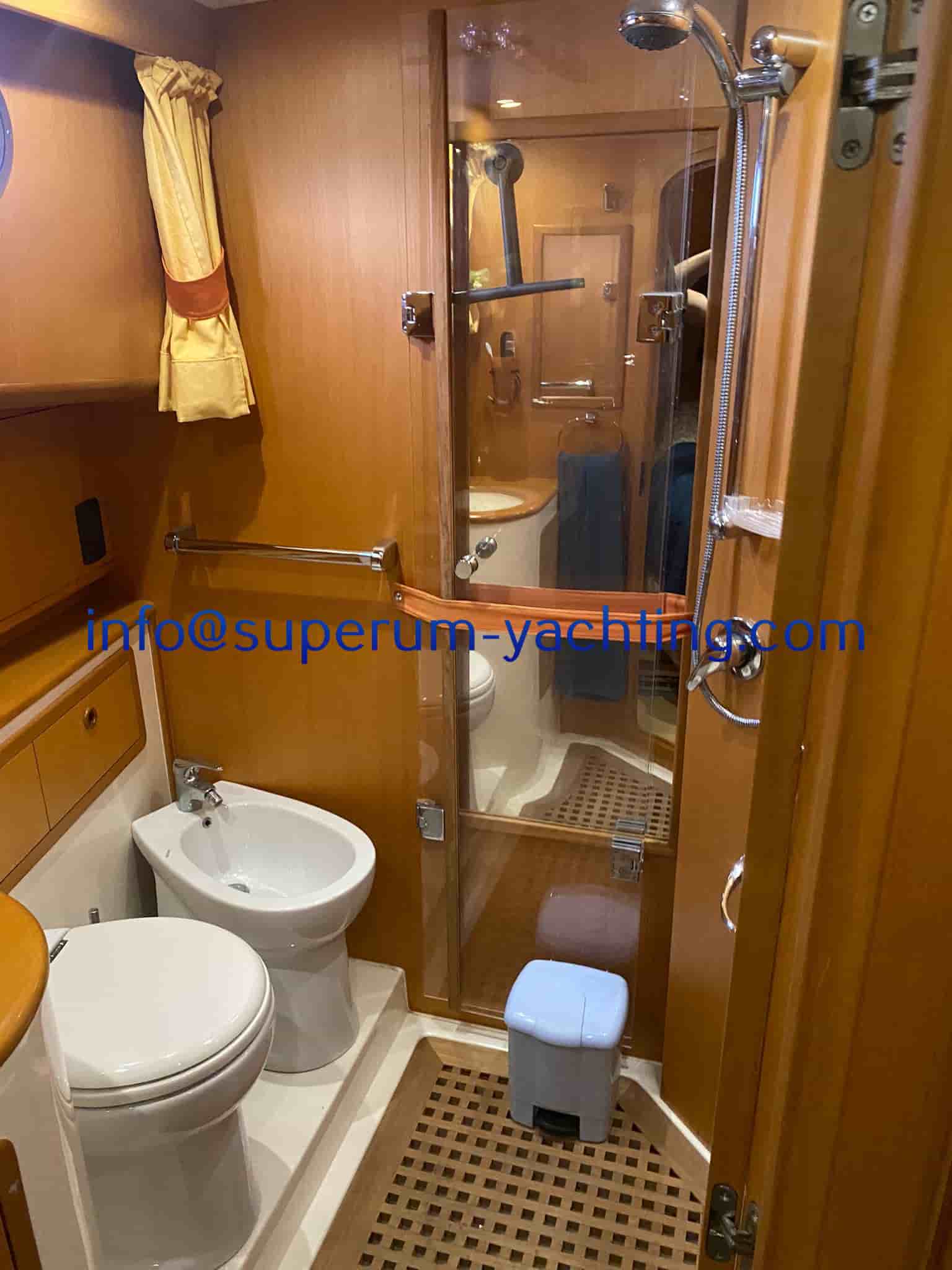Cantieri Estensi Goldstar 440 C - View 20