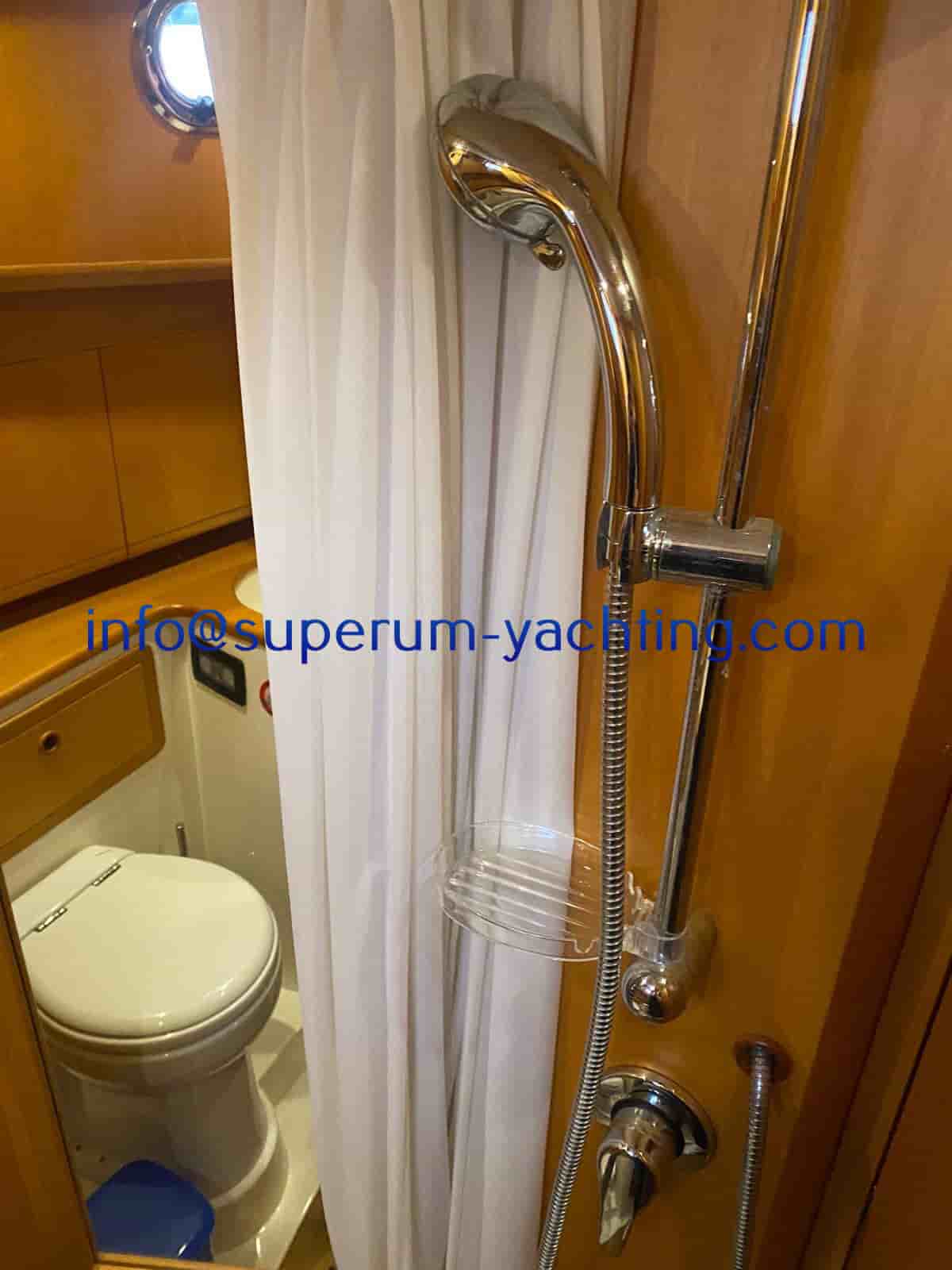 Cantieri Estensi Goldstar 440 C - View 21