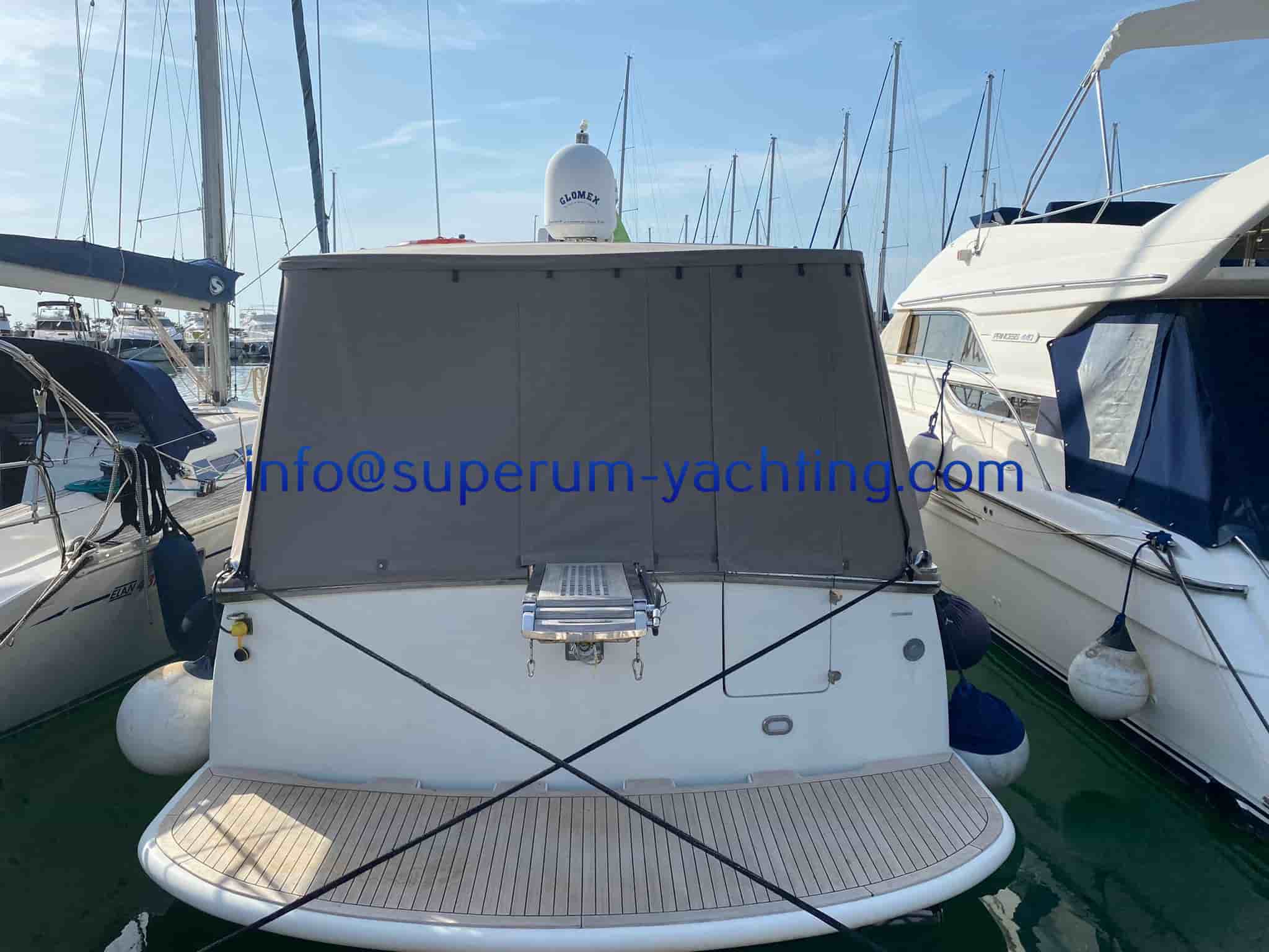 Cantieri Estensi Goldstar 440 C - View 3