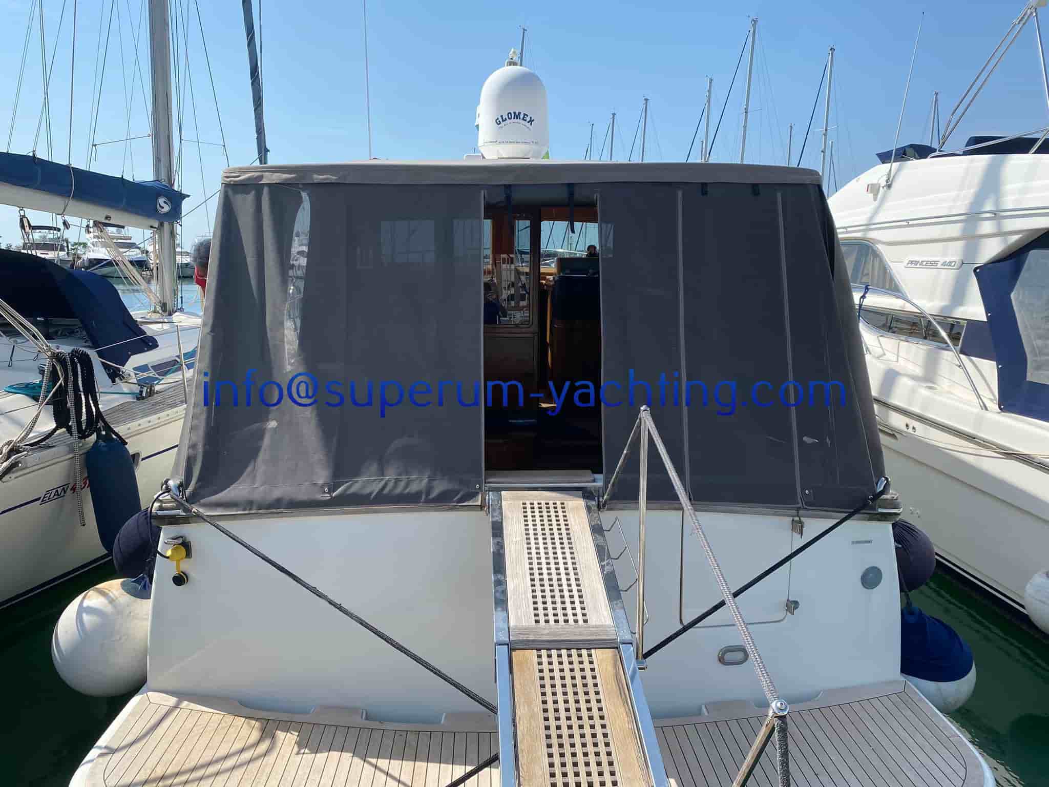 Cantieri Estensi Goldstar 440 C - View 4